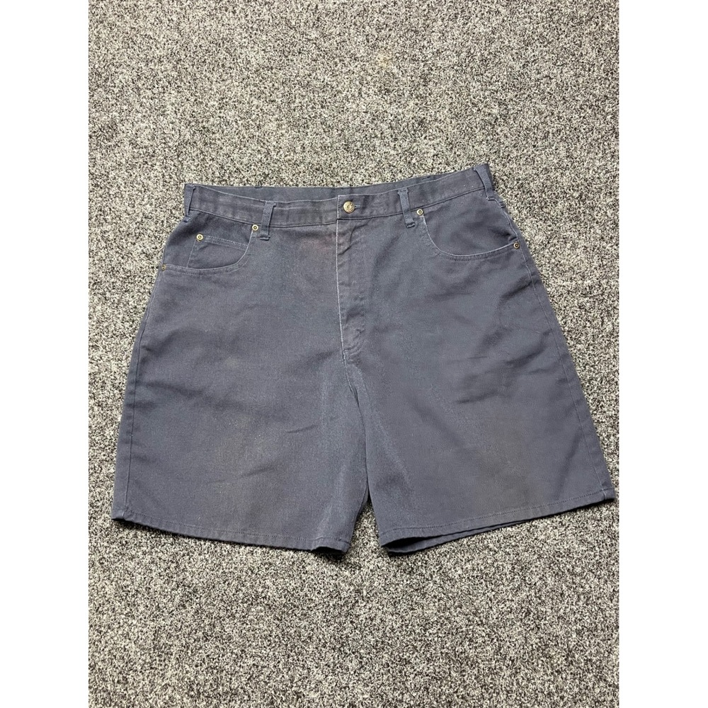 Premier International Casual Twill Shorts Size Mens 40 Five Pocket Classic